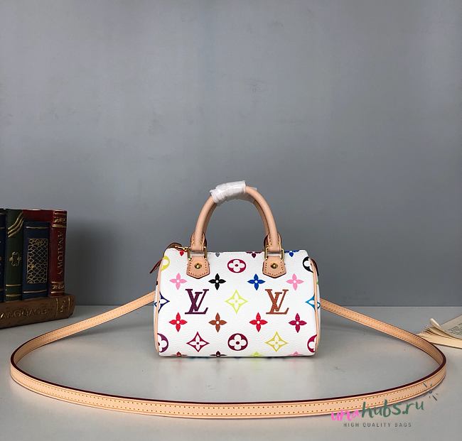 Louis Vuitton NANO SPEEDY - 1