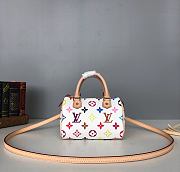 Louis Vuitton NANO SPEEDY - 1