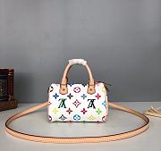 Louis Vuitton NANO SPEEDY - 5