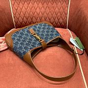 Gucci Denim shoulder bag 28cm - 6