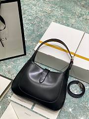 Gucci Jackie Black Hobo bag  - 5