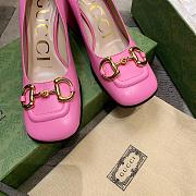 Gucci Shoes in Pink - 5