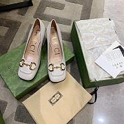 Gucci shoes in White  - 6