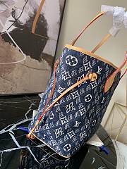 LV Neverfull bag M57484 MM - 6