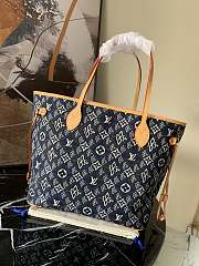 LV Neverfull bag M57484 MM - 3