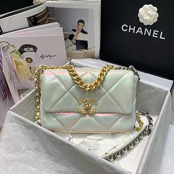 Chanel 19 Flap bag 26cm