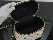 LV VANITY M57482 White - 4