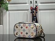 LV VANITY M57482 White - 6