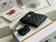 Chanel Phone and Airpods bag - 5
