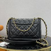 Chanel CF Lambskin bag New  - 5