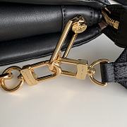 LV Coussin Small Bag in Black  - 2