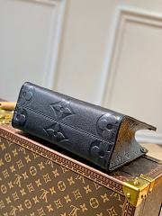 LV onthego M45653 PM 25cm  - 2