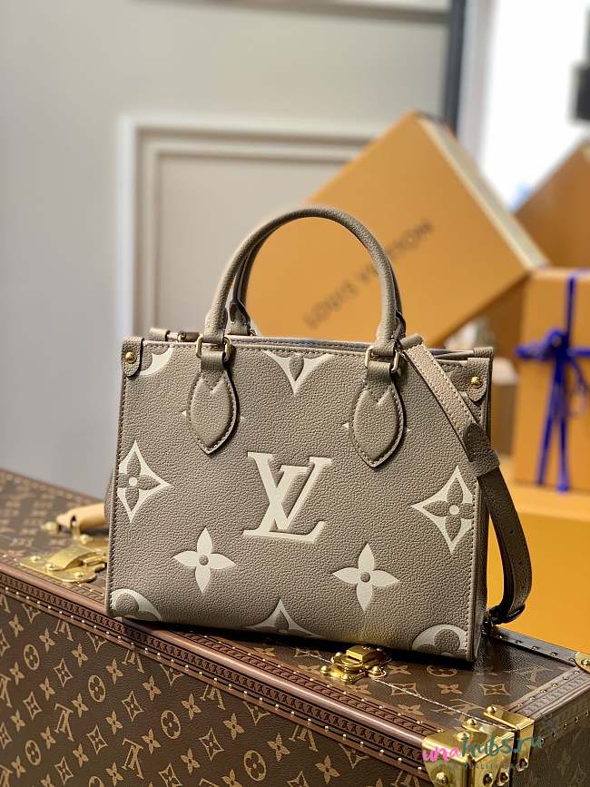 LV onthego M45779 PM 25cm - 1