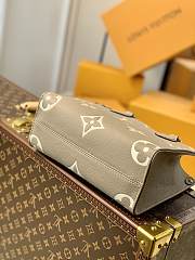 LV onthego M45779 PM 25cm - 5