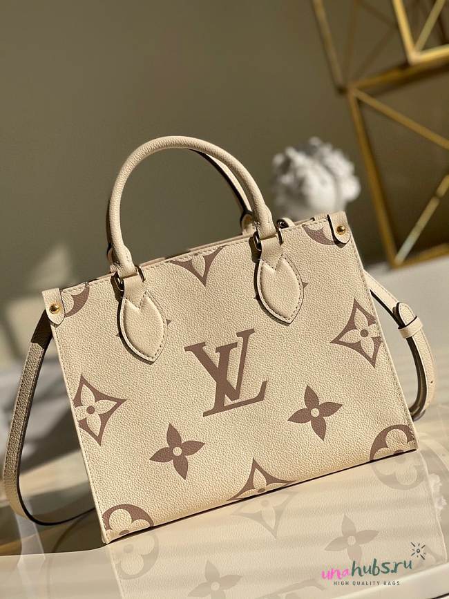 LV onthego M45654 PM 25cm - 1