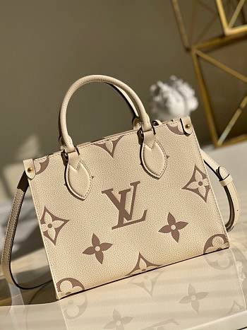 LV onthego M45654 PM 25cm