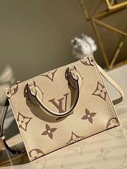 LV onthego M45654 PM 25cm - 3