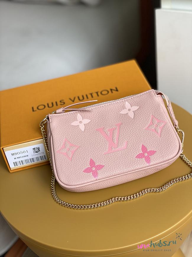 LV Mini Pochette Accessoires - 1