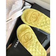 Chanel slippers in several colors - 2