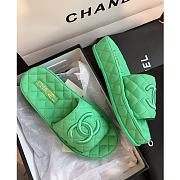 Chanel slippers in several colors - 5