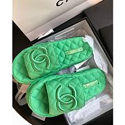 Chanel slippers in several colors - 6