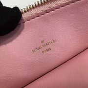 Louis Vuitton Pochette Felicie pink bag - 5