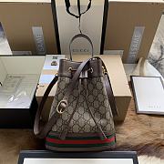 Gucci Ophidia Bucket bag - 1