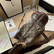 Gucci Ophidia Bucket bag - 4