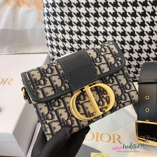 Dior Montaigne MIni bag 18cm - 1