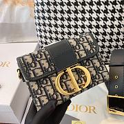 Dior Montaigne MIni bag 18cm - 1