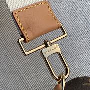 LV Geronimos Bag M45673  - 6