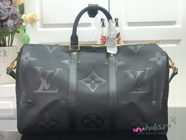 LV keepall bag  - 1