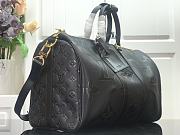 LV keepall bag  - 5