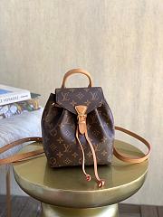 LV  Montsouris BB Backpack - 1