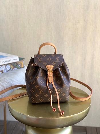 LV  Montsouris BB Backpack