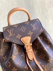 LV  Montsouris BB Backpack - 5