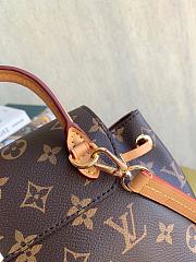 LV  Montsouris BB Backpack - 4