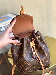 LV  Montsouris BB Backpack - 6