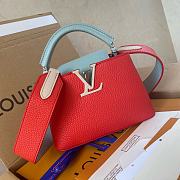 LV Capucines mini 21cm - 1