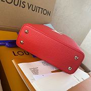 LV Capucines mini 21cm - 3