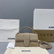 Jacquemus bambino Mocha small size - 1