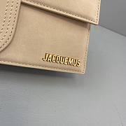 Jacquemus bambino Mocha large size - 6