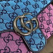 Gucci Marmont 443497 - 6