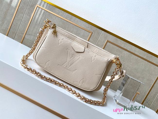 LV MULTI POCHETTE ACCESSOIRES M80447 - 1