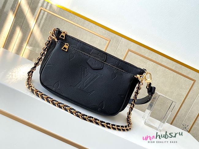 LV MULTI POCHETTE ACCESSOIRES M80399 - 1