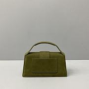 Jacquemus bambino Olive green small size - 2