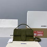 Jacquemus bambino Olive green large size - 1