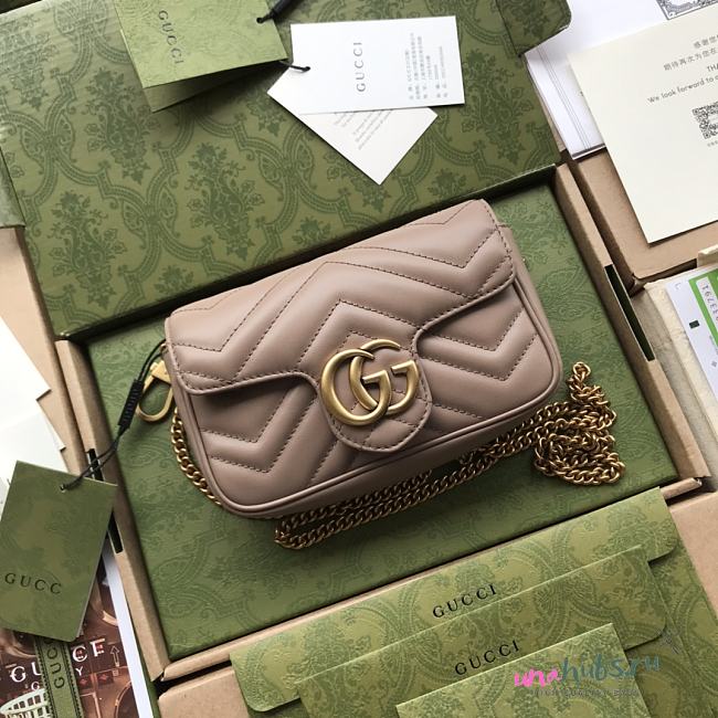 Gucci GG Marmont 16.5cm - 1