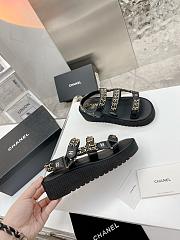 Chanel sandals - 3