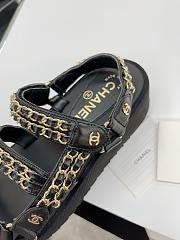 Chanel sandals - 5